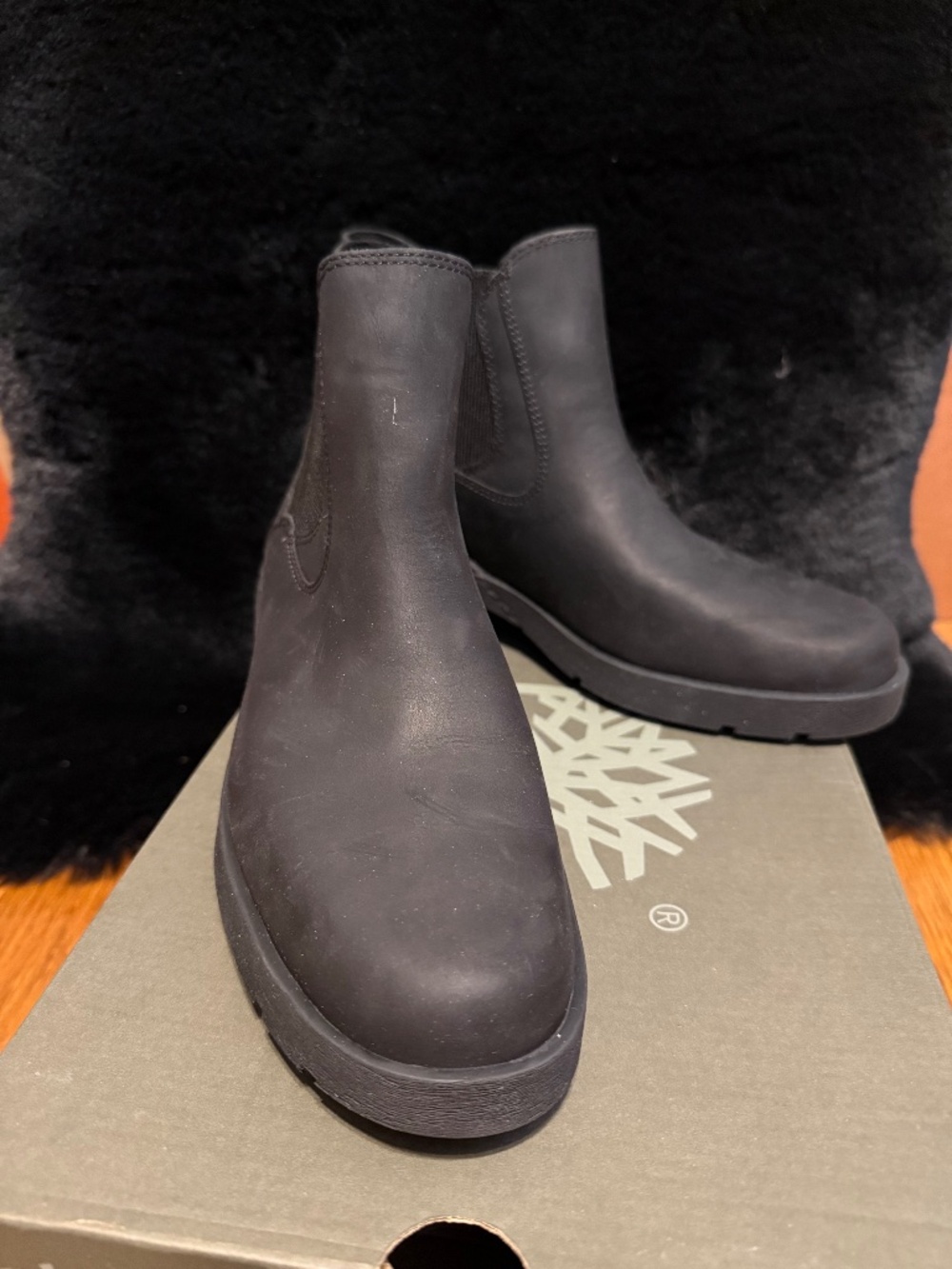 Timberland Chelsea boots